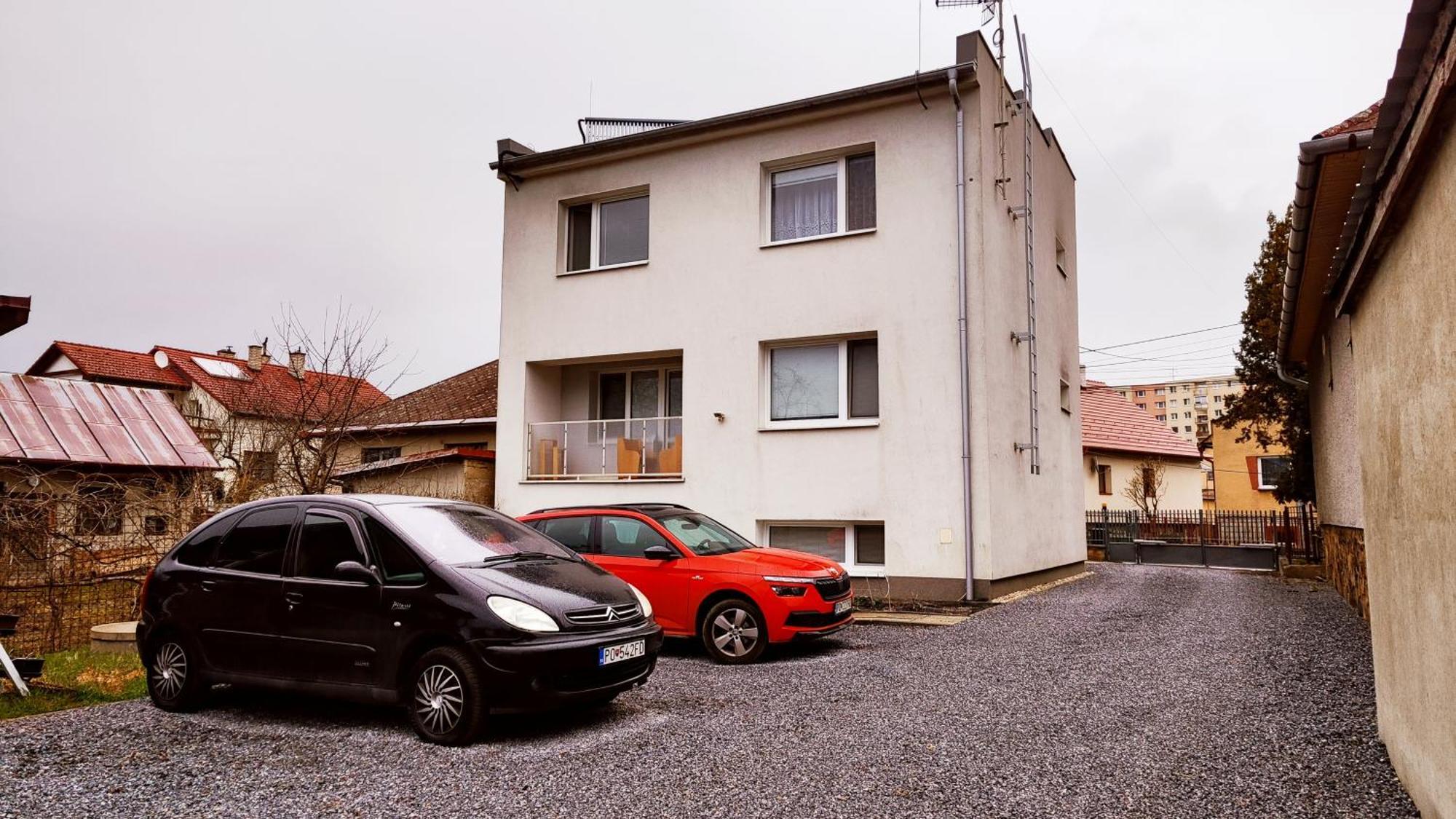 Apartmany Chalupkova Ulica Presov - Solivar Экстерьер фото