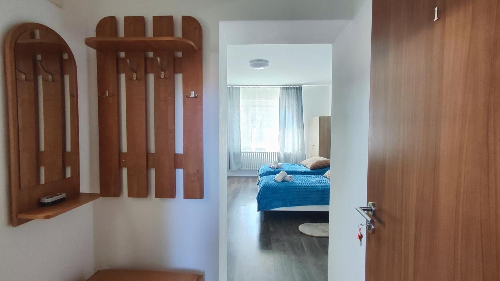 Apartmany Chalupkova Ulica Presov - Solivar Экстерьер фото